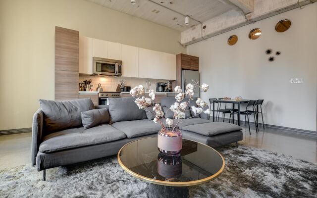 Downtown Dallas Apartments by Hosteeva