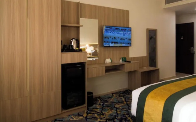 New level hotel - Batha Quraish