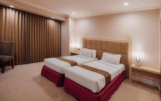 Surabaya Plaza Hotel