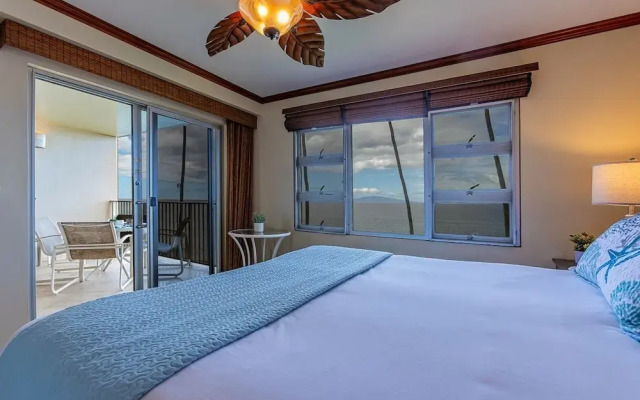 Royal Mauian 310 2 Bedroom Condo