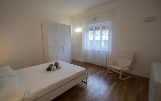 Appartamento con giardino a 50mt dal mare