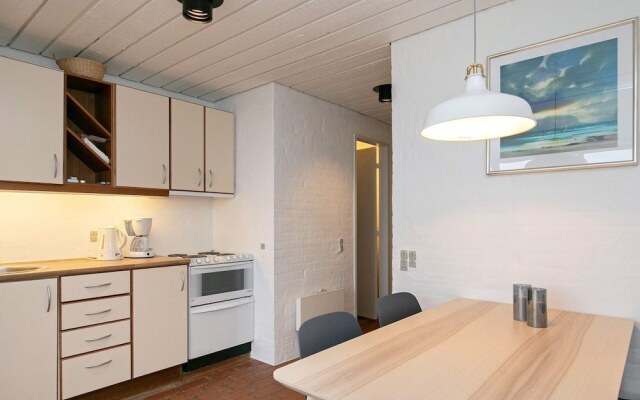 Lavish Apartment in Pandrup with Sauna
