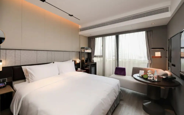 EthosHotel Wuhan Riverside