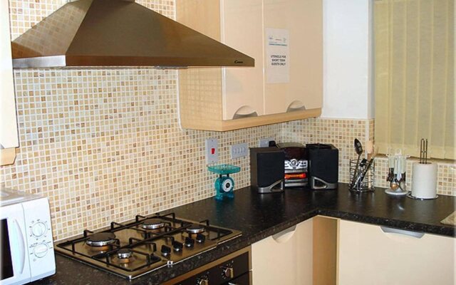 My-Places Corporate Serviced Accommodation