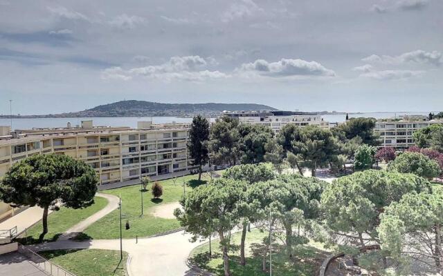 Appartement Balaruc-les-Bains, 1 pièce, 3 personnes - FR-1-503-85