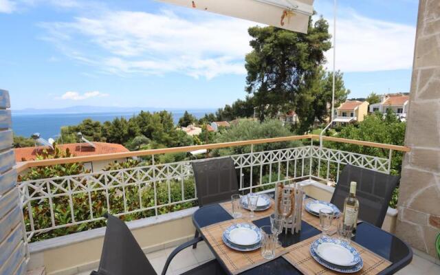 Enjoy Sea View!- Spacious 2BR Maisonette Halkidiki- Sea La Vie -