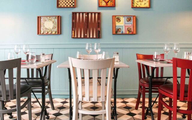 ibis Nantes La Beaujoire Parc Expo