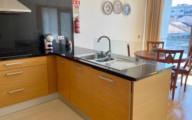 Apartamento O Albuquerque - Centro Cidade Alcobaça