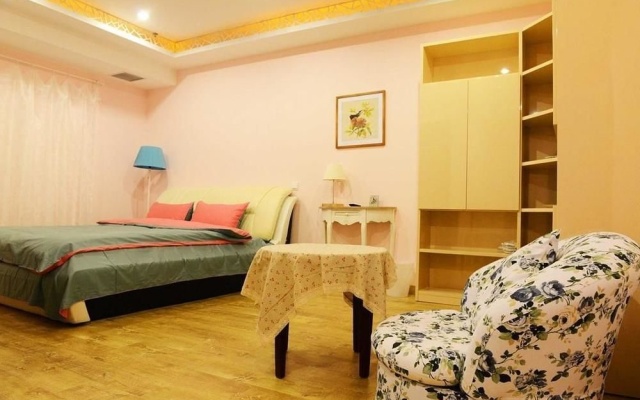 Sandy'S House 山底下的小屋 – Guest Rooms – Shanghai