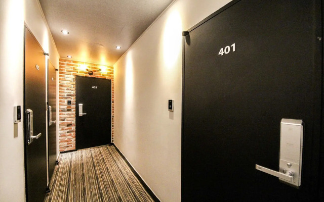 Hotel WO in Chungjeongro