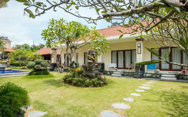 ZEN Rooms Raya Padonan