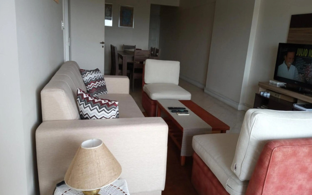 Apartamento en Asunción amoblado y equipado