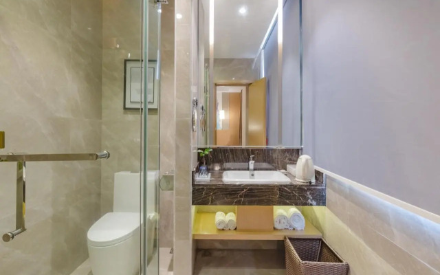 Taishan He Style Hotel Changdachang Branch