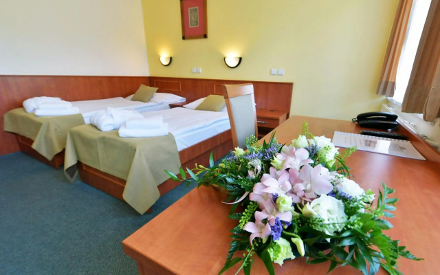 Spa Resort Libverda - Hotel Lesni Zatisi