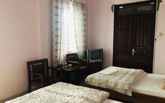 OYO 1017 Sang Ha Motel