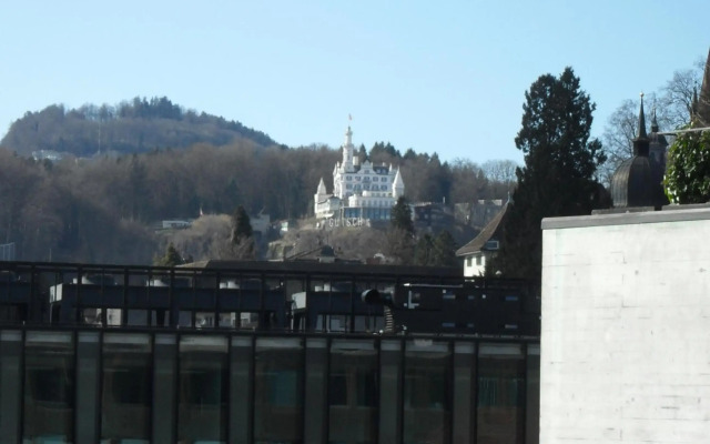 Hotel Luzernerhof