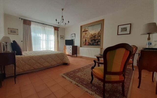 Les Mazeraies maison d'hôtes et SPA