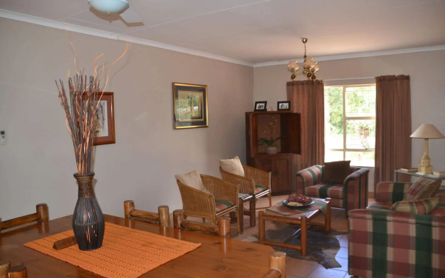 Hoedspruit Endangered Species Centre Accommodation