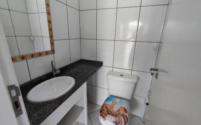 Apartamento Estrela Do Mar A 1 Quadra Do Mar