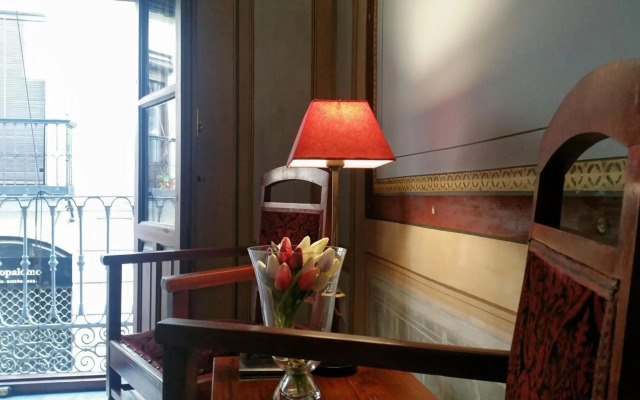 Patio San Jerónimo Casa de Arte