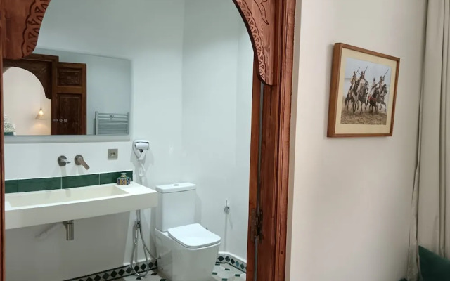 Riad Kech One & Spa