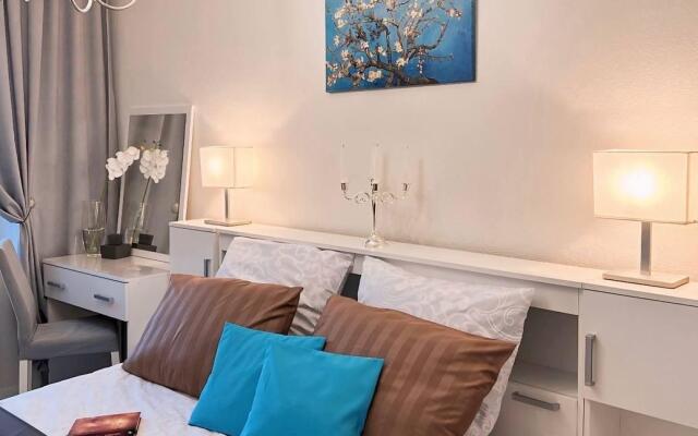 Апартаменты Веткин дом на Пулковском шоссе 42к6с1