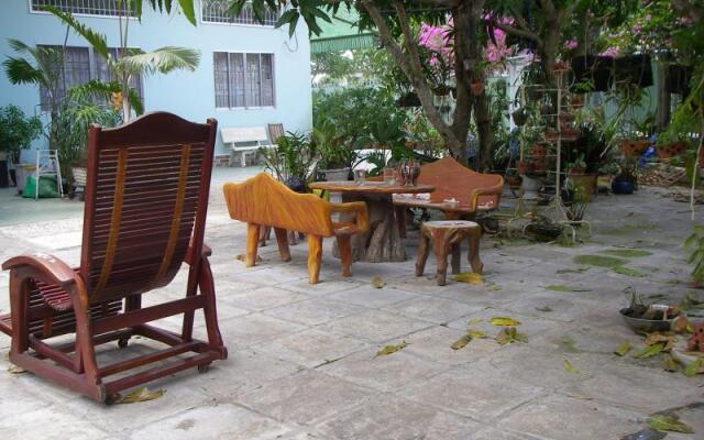 Mekong-Logis Guesthouse