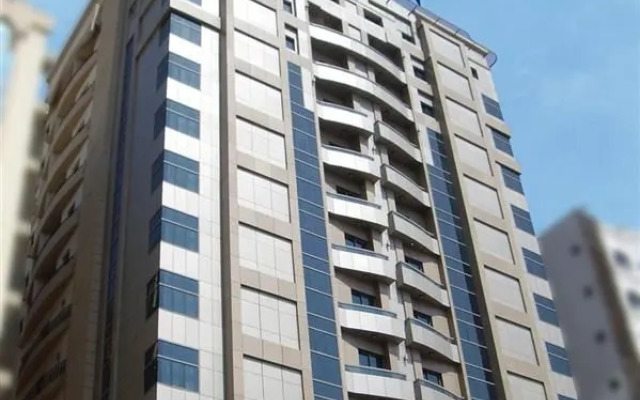 Royal Tulip Sharjah Hotel Apartments