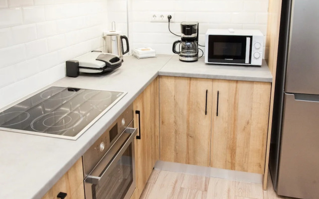 Beautiful new apartment in Petralona
