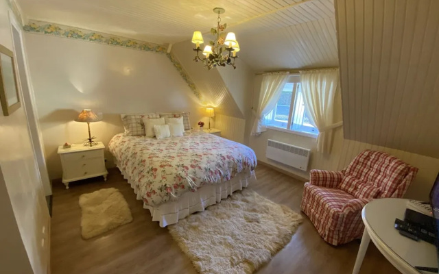 Pousada Chateau Colinas