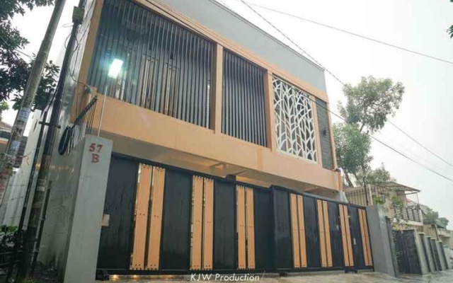 M Stay Guest House by WeStay – Exterior – Sleman