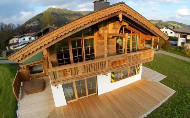 Kaiserwinkl Chalets Kössen