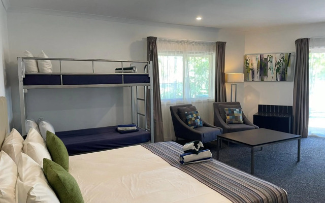 The Kimberley Grande Resort