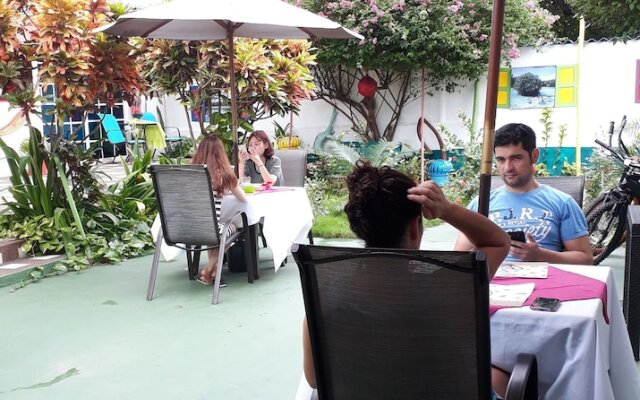 Apartamentos La Hermosa