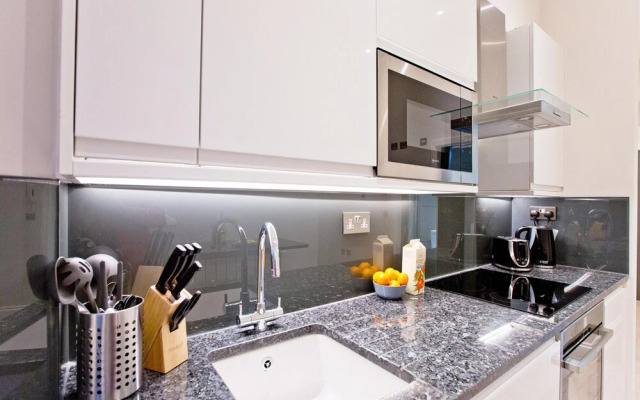 High Street Kensington by Viridian Apartments