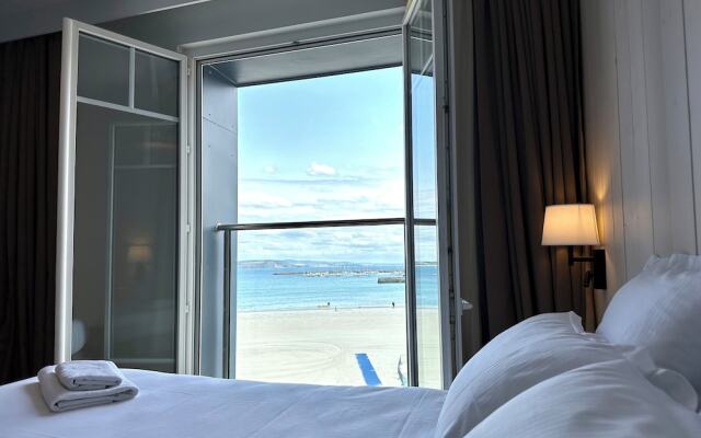 Appartements de la Baie