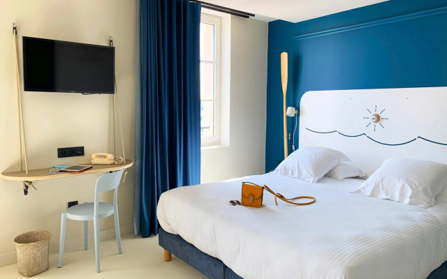 Hôtel L'Eautel Toulon Port