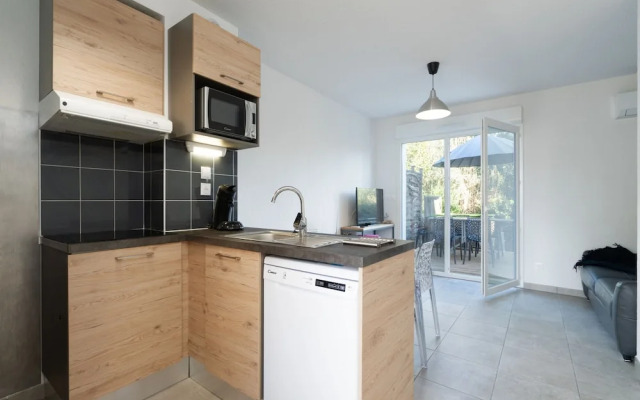 Villa in a Seaside Gateway