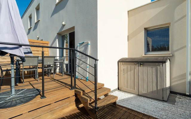 Relaxing Coastal Villa Retreat