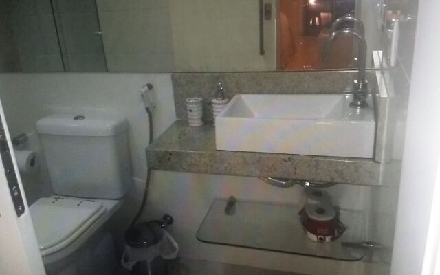 Quarto e Sala Rua das Pedras