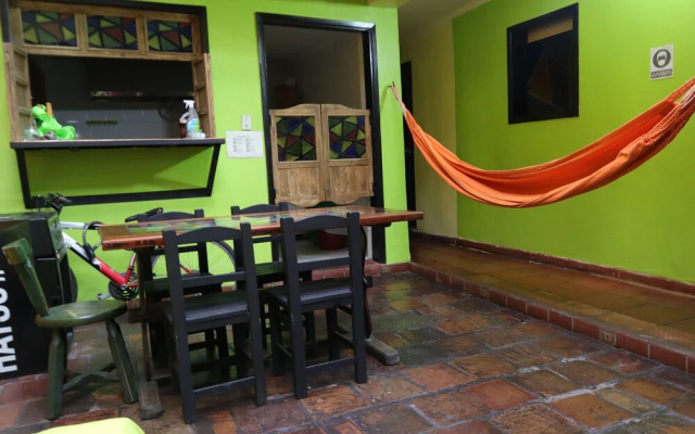 Onde Pepe Hostel
