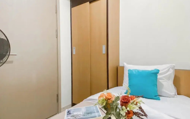 Relaxing And Scenic 2Br At Meikarta Apartment