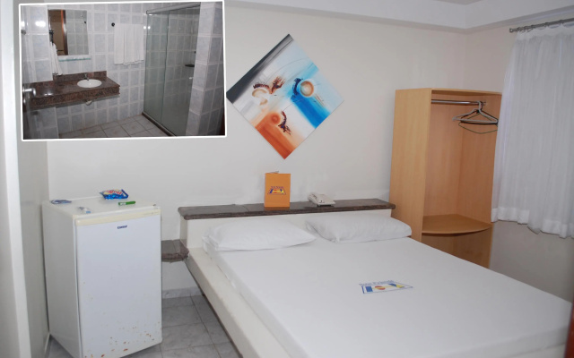 Hotel Pirâmide Paulo VI