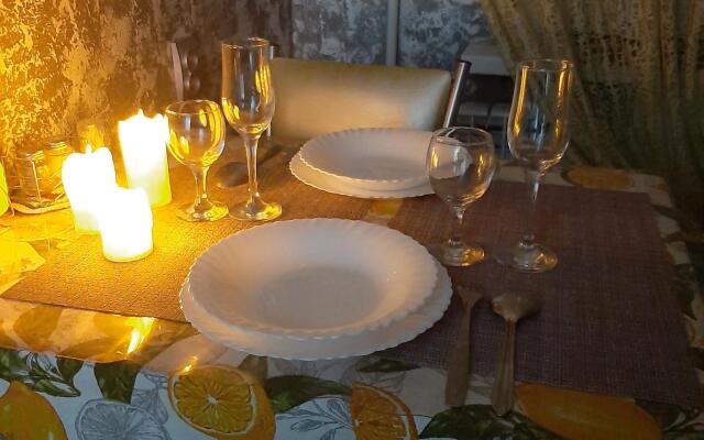 Апартаменты на улице Запорожская 27