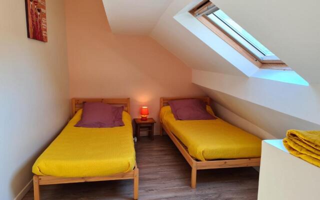 Gîte Cléry-Saint-André, 3 pièces, 4 personnes - FR-1-590-36