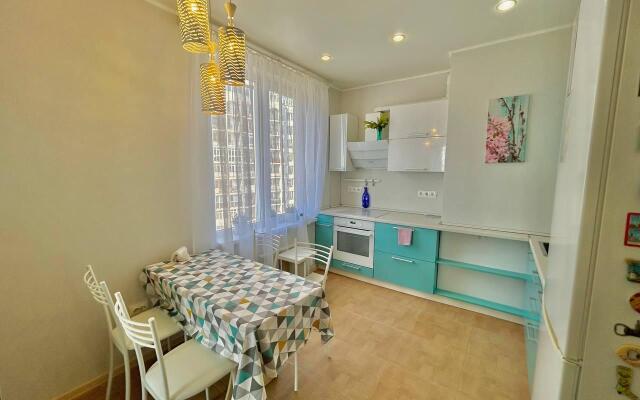 Апартаменты Yakamoz apart (Якамоз апарт) на улице Горная 15А