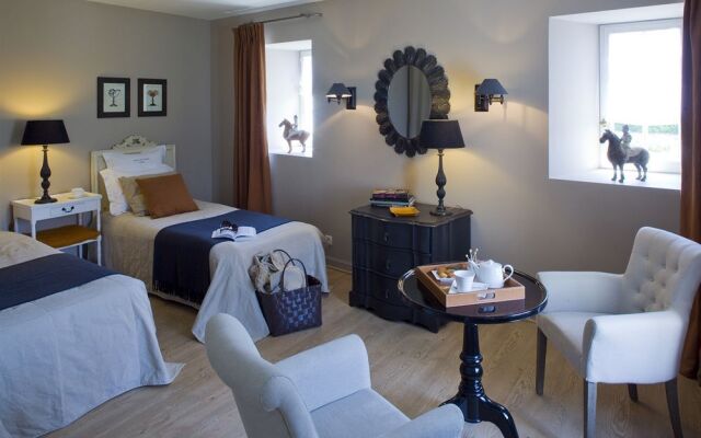 Relais Du Silence Des Ormes