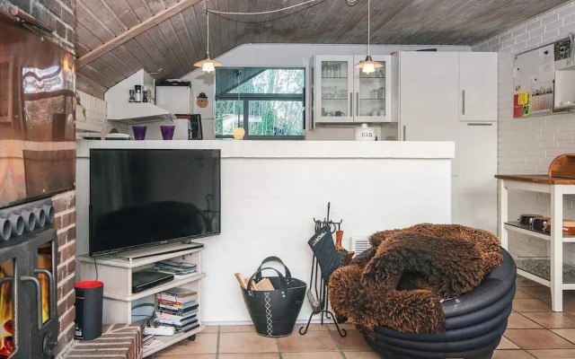 4 Person Holiday Home in Hemmet