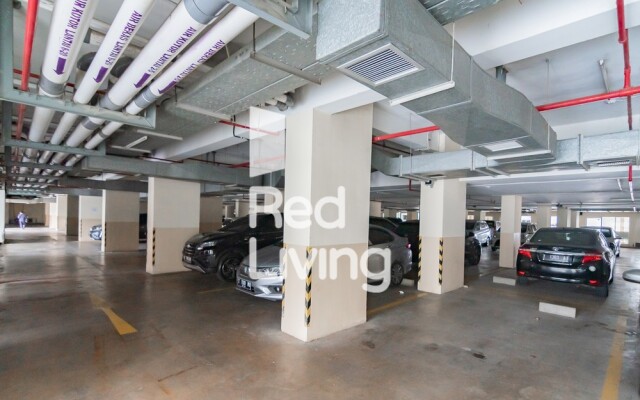 RedLiving Apartemen Grand Sentraland - Bangde Rooms