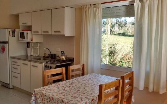 Icalma de la Sierra Apart Hotel Tandil